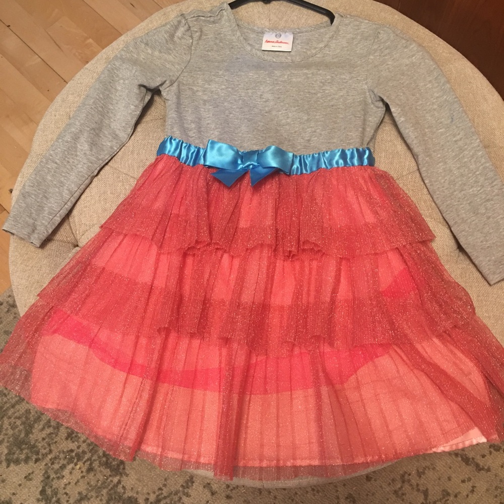 Hannah Anderson size 5 dress